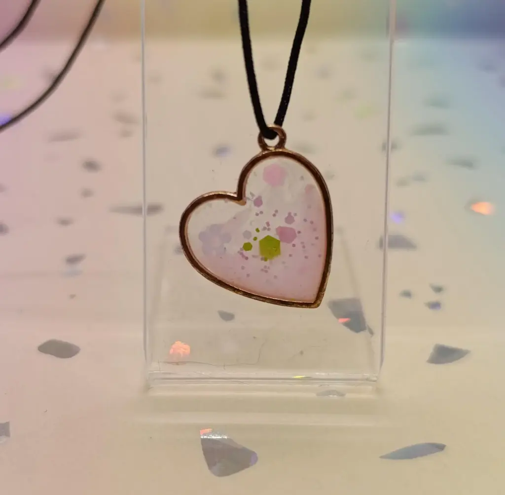 Simple Heart Neckless