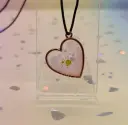 Simple Heart Neckless